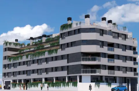 Piso en Avenida del Mar