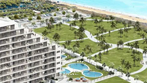 Piso en Playa Torre de La Sal