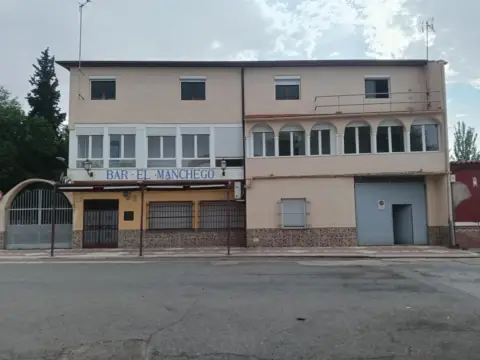 Finca rústica en Camino del Campo