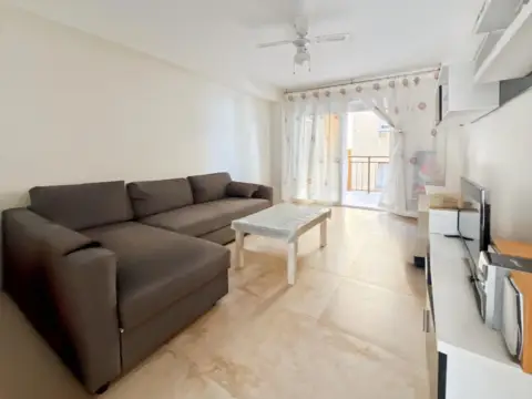 Apartamento en Playa de La Concha