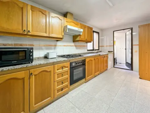 Ático en Hospital Provincial