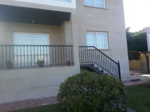 Chalet en calle Es Covelo (A)-Samieira
