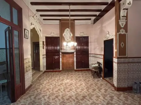 Casa pareada en Plaza Mayor