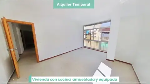 Piso en Nueva Málaga-Miraflores