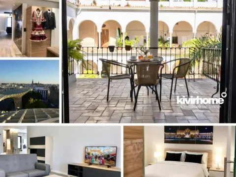 Apartamento en Sevilla