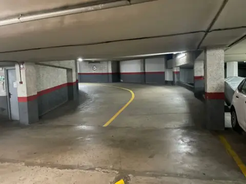 Garaje en calle Tome Cano