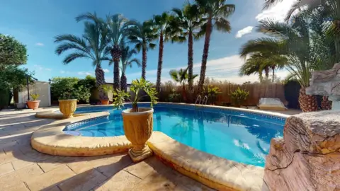 Chalet en Alzabares