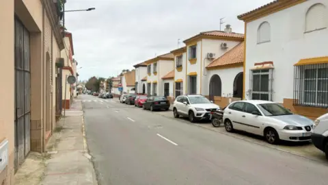 Casa adosada en Huerta del Rosario