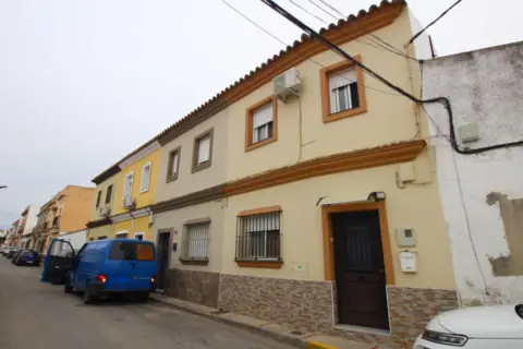 Casa adosada en Huerta del Rosario