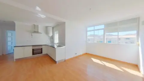 Piso en Ciudad Jardín