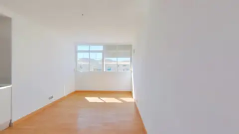 Piso en Ciudad Jardín