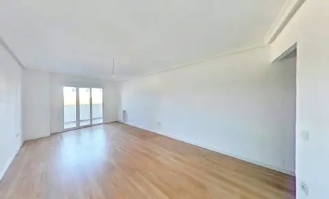 Piso en Butarque