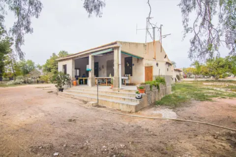 Finca rústica en Peña de Las Águilas