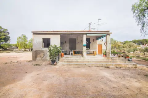 Finca rústica en Peña de Las Águilas