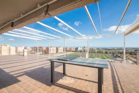 Ático en calle de Josefina Manresa