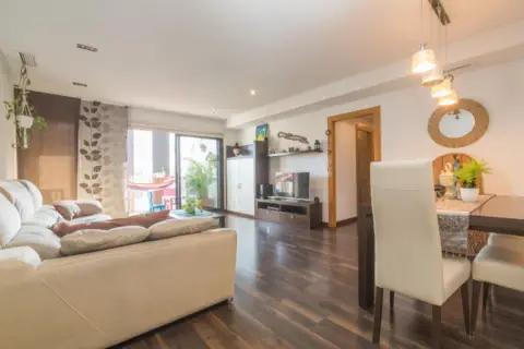 Piso en calle Alemania