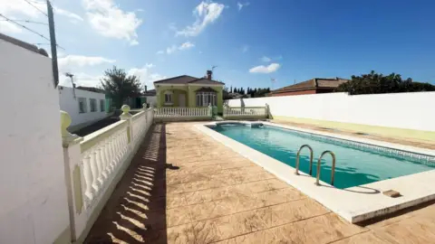 Chalet en Pinar de los Franceses