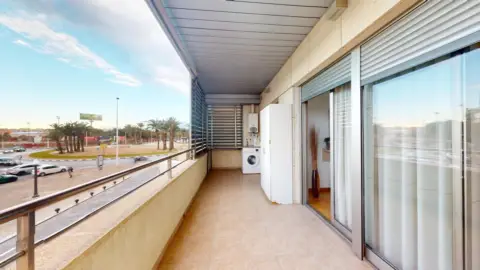 Piso en Universidad - Ciudad Deportiva