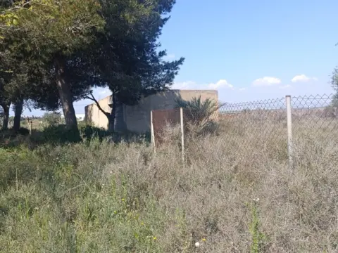 Terreno en El Molar