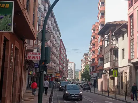 Dúplex en Centro