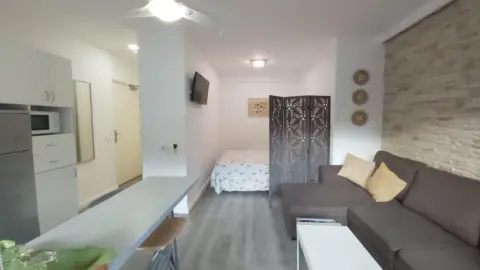 Estudio en Playa Jardín