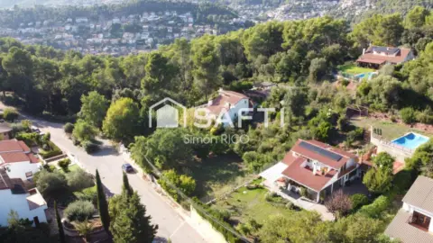 Terreno en Vallirana