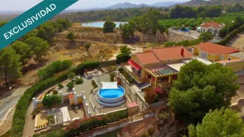 Finca rústica en Gea y Trullols
