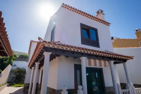 Chalet en Carretera de las Breñas