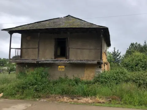 Casa en Cabañas Raras