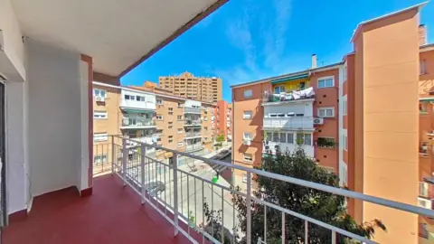 Piso en Palomeras Sureste