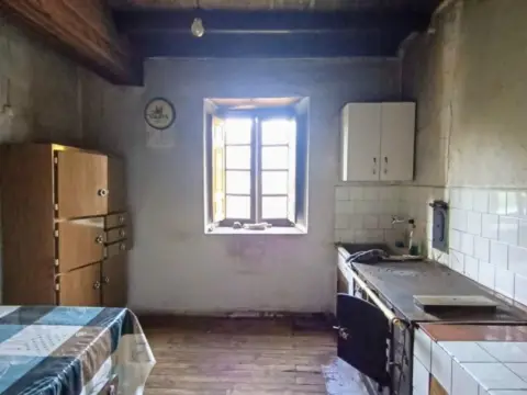 Casa en Os Ancares