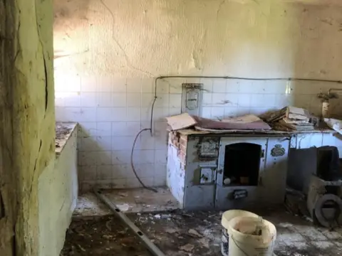 Casa en Igueña