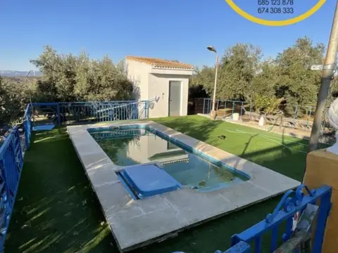 Finca rústica en calle Cortijo San Roque