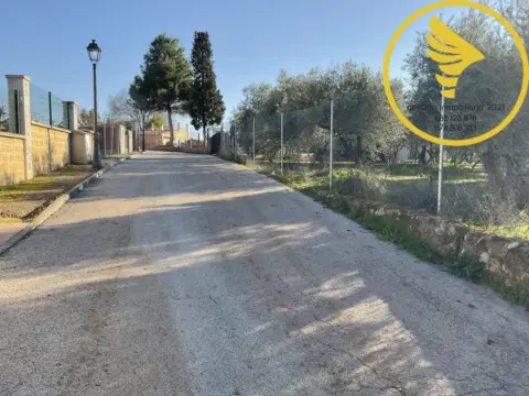 Finca rústica en calle Cortijo San Roque