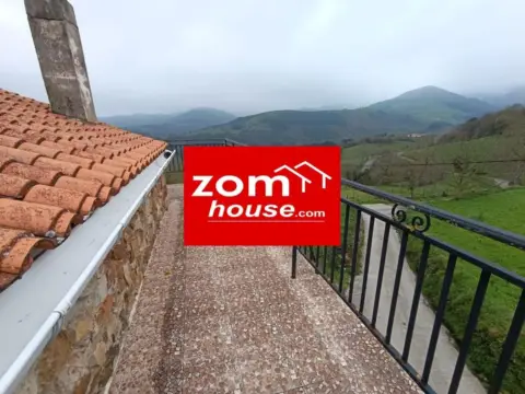 Casa rústica en Barrio de la Sierra