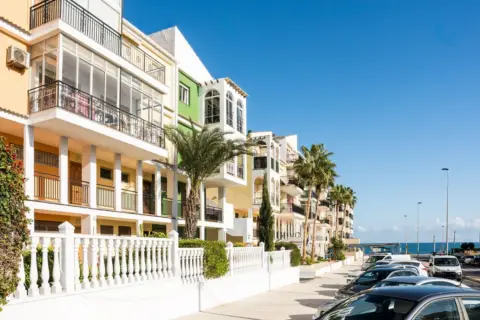 Dúplex en Avenida de Don Juan de Austria, 6