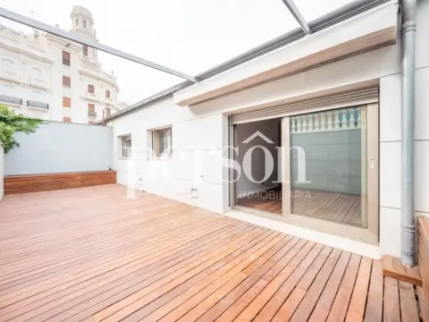Ático en Ciutat Vella