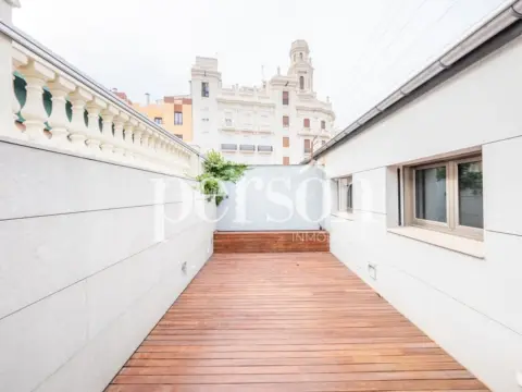 Ático en Ciutat Vella