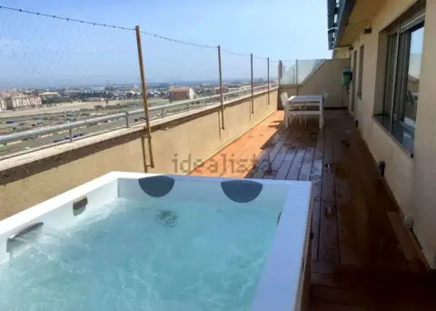 Dúplex en calle Suiza