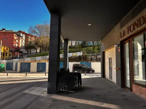 Local comercial en calle de Arroka