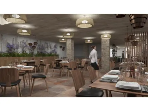 Local comercial en calle de Urbieta