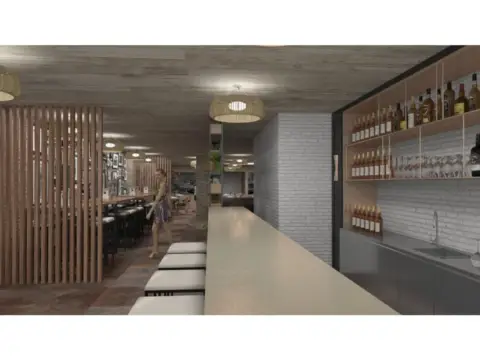 Local comercial en calle de Urbieta