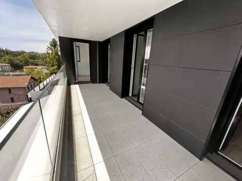 Piso en Avenida de Ategorrieta