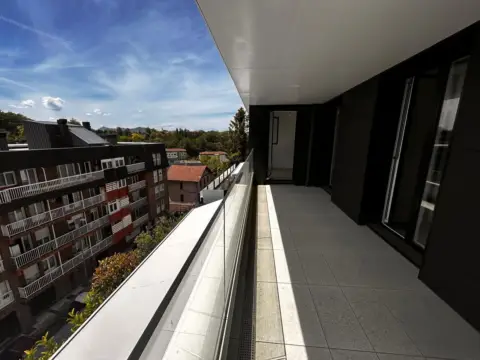 Piso en Avenida de Ategorrieta