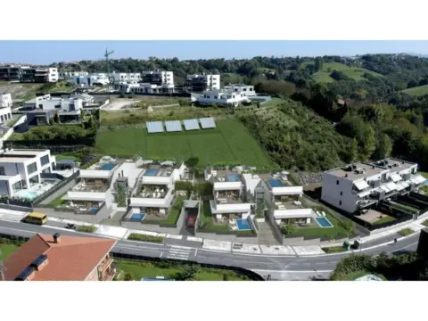 Chalet en Camino de Atotxarreka