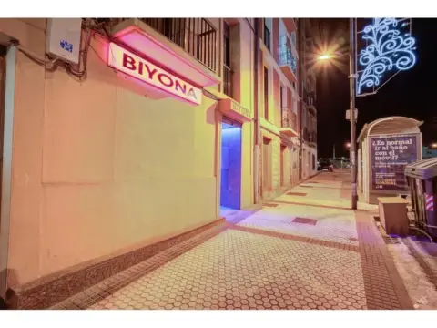 Local comercial en Avenida de Buenavista