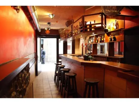 Local comercial en calle de Juan de Bilbao