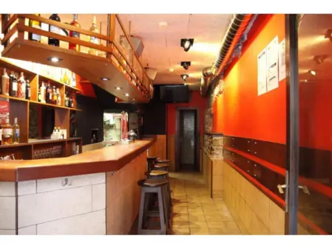 Local comercial en calle de Juan de Bilbao