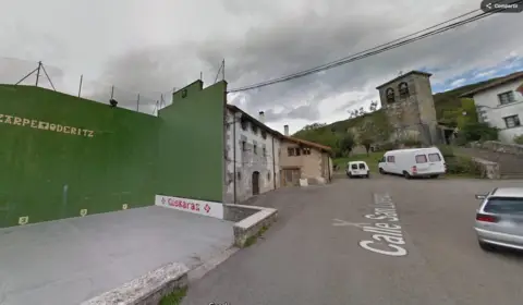 Casa en calle de San Lorenzo