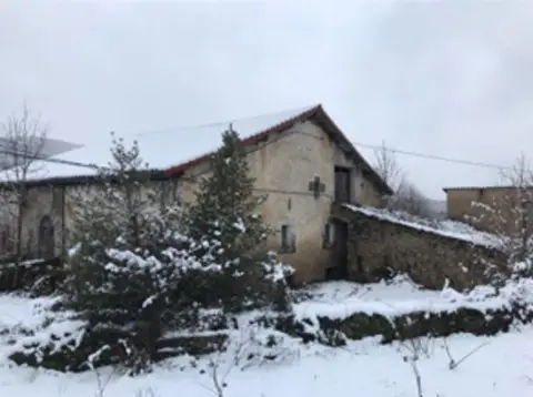 Casa en calle de San Lorenzo